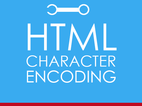 What is HTML Encoding?