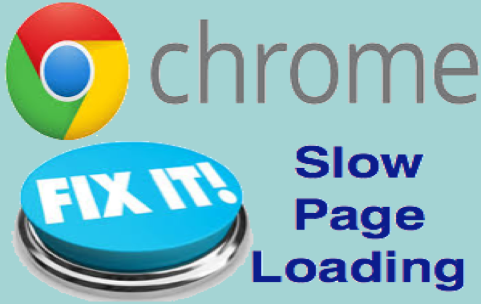 google chrome slow to respond after wake windows 10