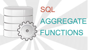 What are SQL Aggregate functions and how to apply them?