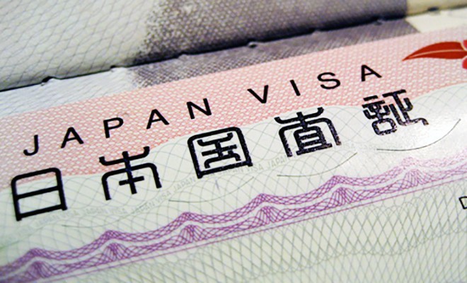 How to get a VISA for Japan?