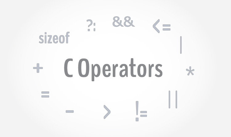 Operators In C Language. Part 1 (module 10)