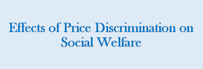 The Shocking Truth About Price Differences And Social Welfare - kxhyyvy