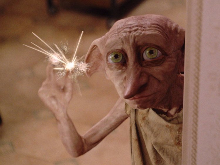 dobby the house elf