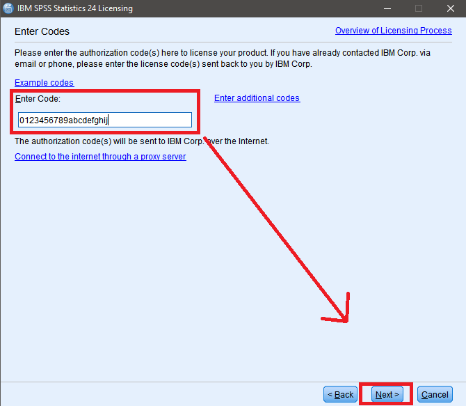 ibm spss 22 license