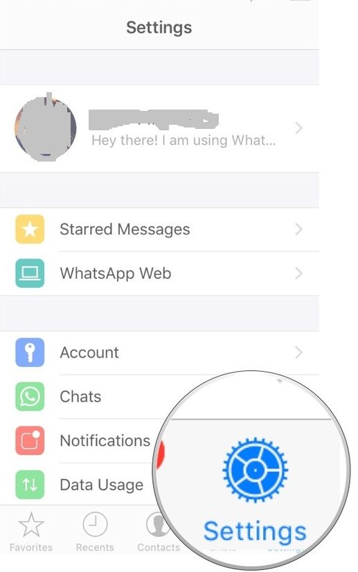 how to get whatsapp icon on home screen iphone