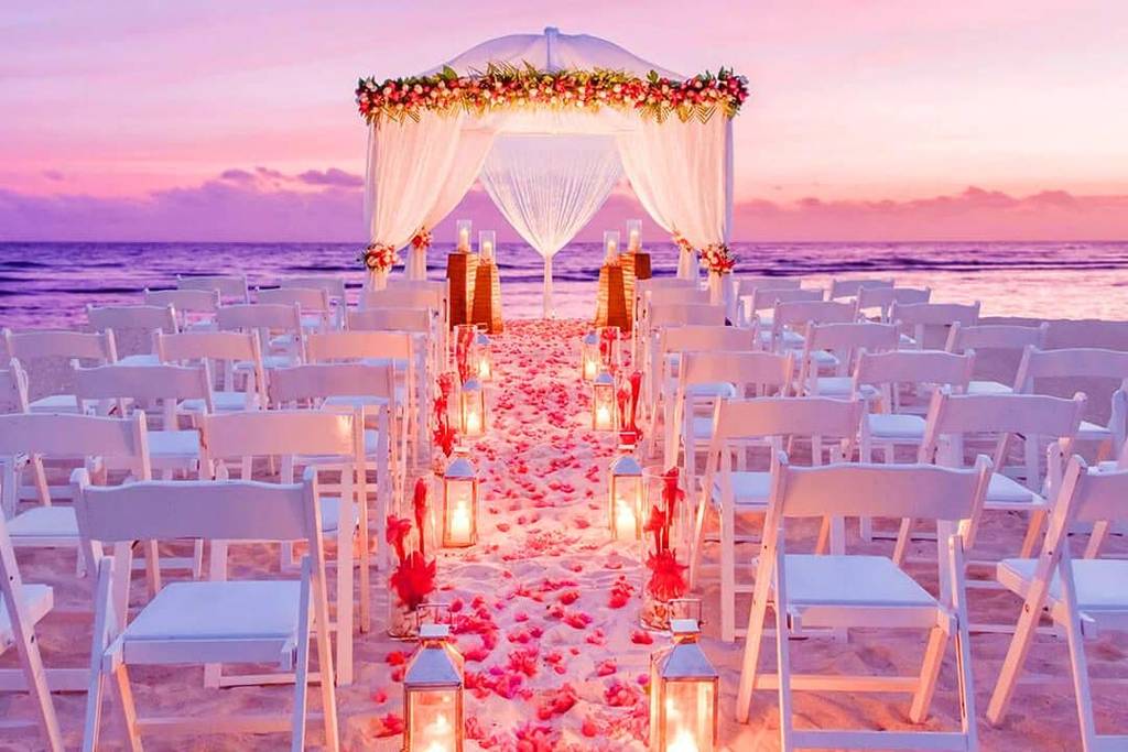 Best Places for a destination wedding in India