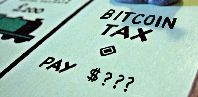 File Income Tax On Bitcoin Profits In The Usa - 